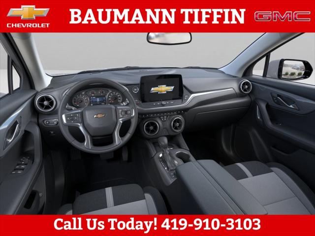 2026 Chevrolet Blazer LT