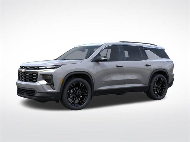 2026 Chevrolet Traverse FWD LT