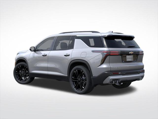2026 Chevrolet Traverse FWD LT