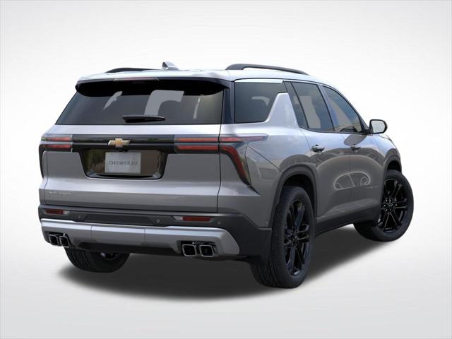 2026 Chevrolet Traverse FWD LT