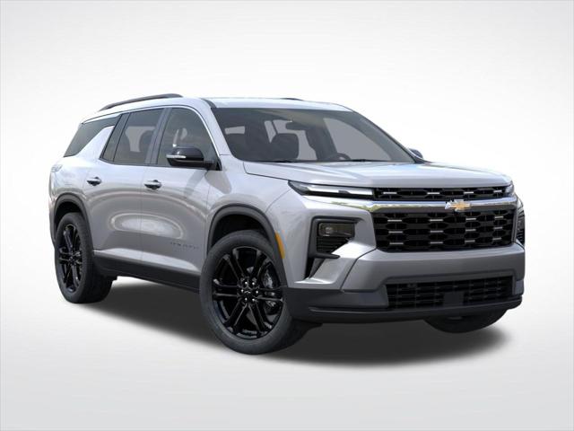 2026 Chevrolet Traverse FWD LT