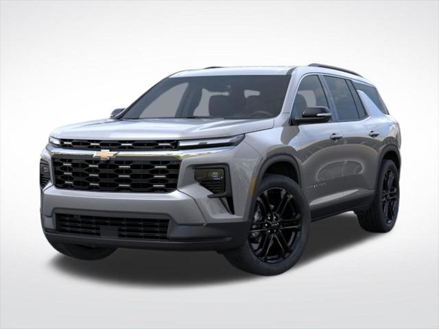 2026 Chevrolet Traverse FWD LT