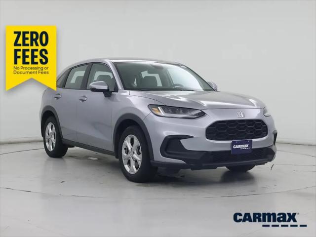 2024 Honda HR-V 2WD LX for sale in Garland, TX