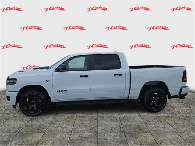 2026 RAM Ram 1500 RAM 1500 EXPRESS CREW CAB 4X4 57 BOX