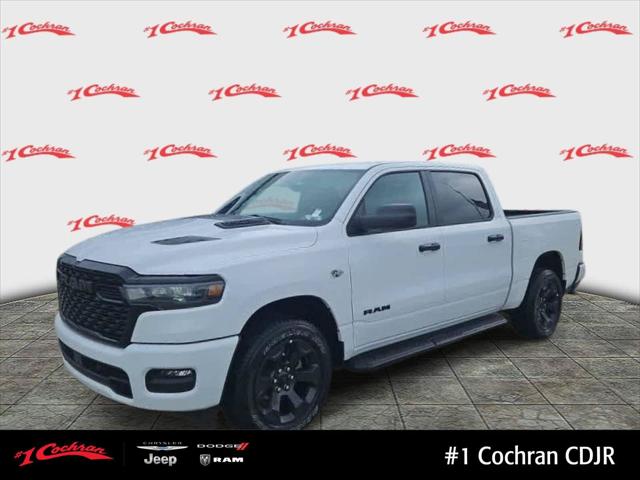 2026 RAM Ram 1500 RAM 1500 EXPRESS CREW CAB 4X4 57 BOX