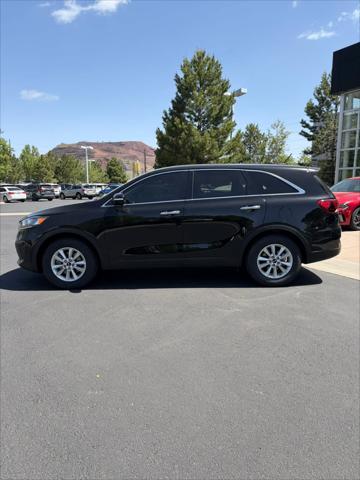 2020 Kia Sorento 2.4L LX