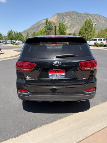 2020 Kia Sorento 2.4L LX