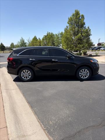 2020 Kia Sorento 2.4L LX