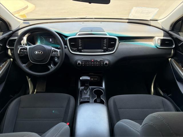 2020 Kia Sorento 2.4L LX