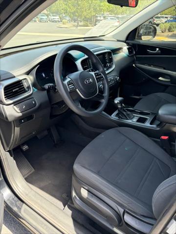 2020 Kia Sorento 2.4L LX