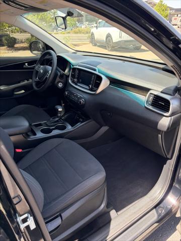 2020 Kia Sorento 2.4L LX