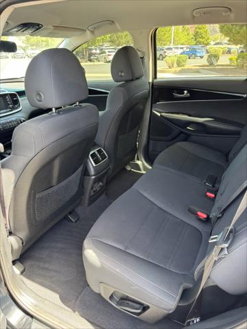 2020 Kia Sorento 2.4L LX