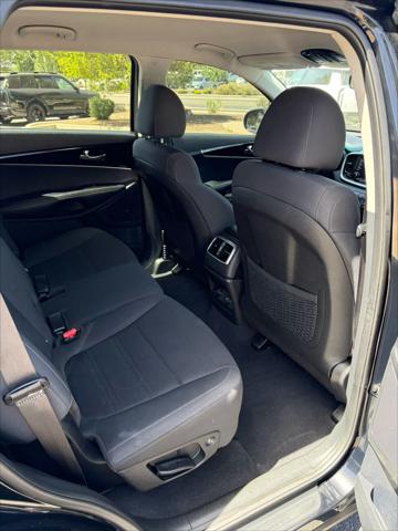 2020 Kia Sorento 2.4L LX