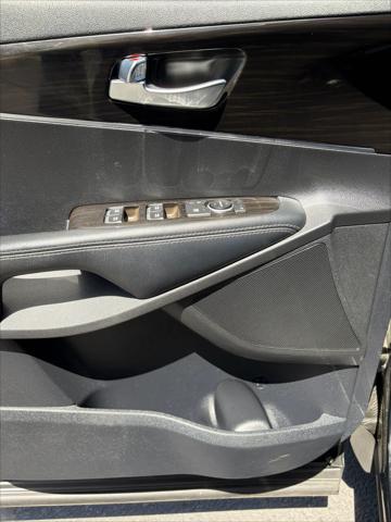 2020 Kia Sorento 2.4L LX