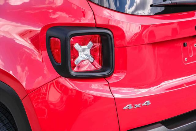2023 Jeep Renegade Latitude 4x4