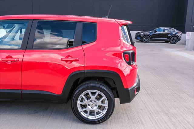 2023 Jeep Renegade Latitude 4x4