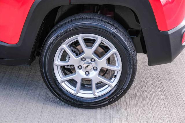2023 Jeep Renegade Latitude 4x4
