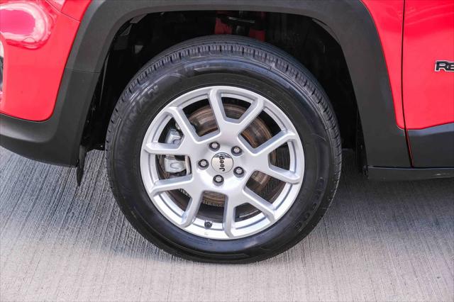 2023 Jeep Renegade Latitude 4x4
