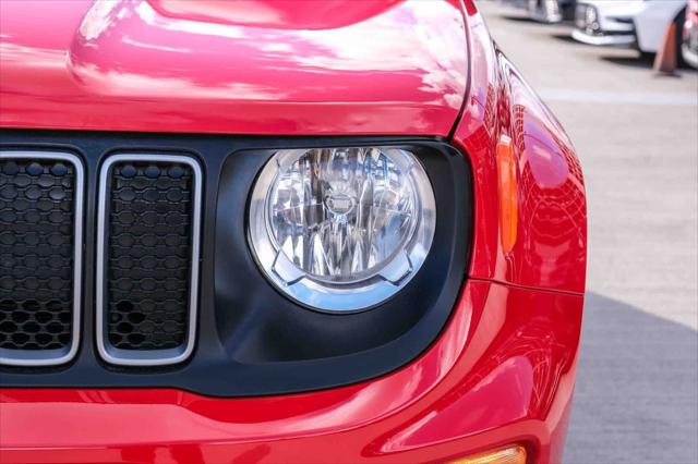 2023 Jeep Renegade Latitude 4x4