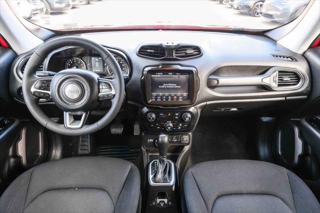 2023 Jeep Renegade Latitude 4x4