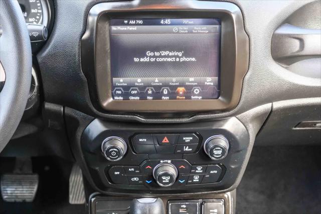 2023 Jeep Renegade Latitude 4x4