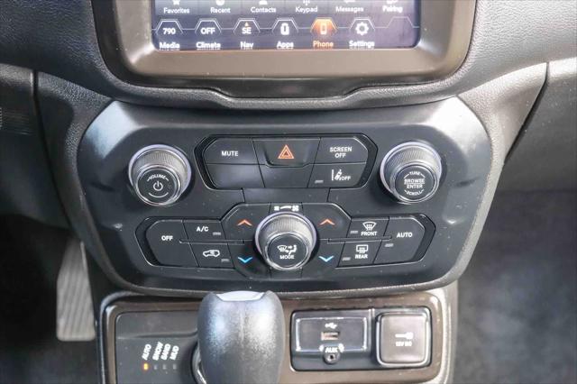 2023 Jeep Renegade Latitude 4x4