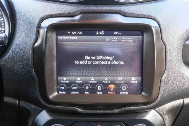 2023 Jeep Renegade Latitude 4x4