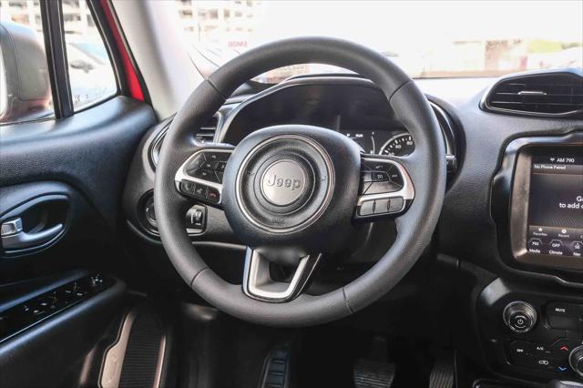 2023 Jeep Renegade Latitude 4x4