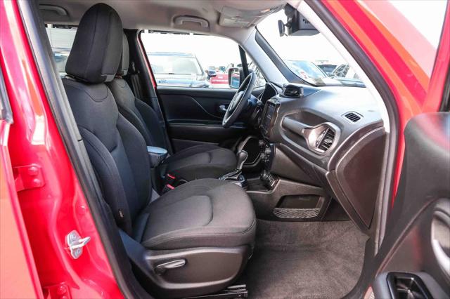 2023 Jeep Renegade Latitude 4x4