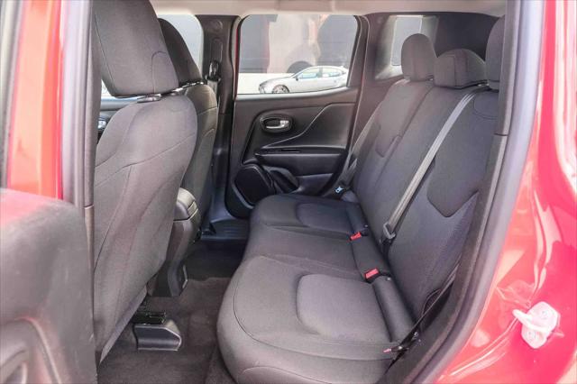 2023 Jeep Renegade Latitude 4x4