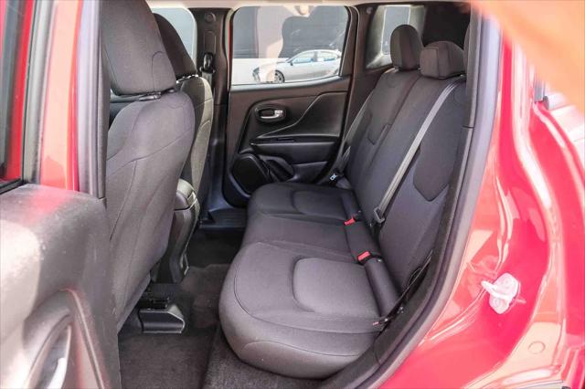 2023 Jeep Renegade Latitude 4x4