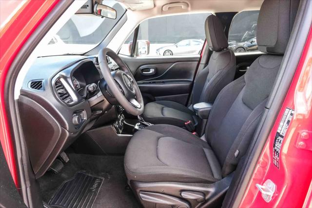 2023 Jeep Renegade Latitude 4x4