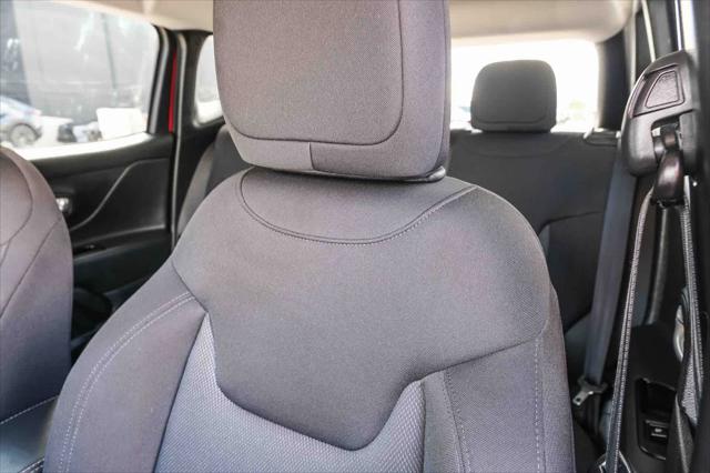 2023 Jeep Renegade Latitude 4x4