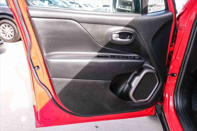 2023 Jeep Renegade Latitude 4x4