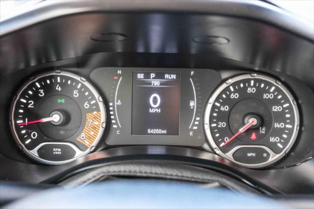 2023 Jeep Renegade Latitude 4x4