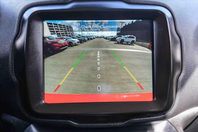 2023 Jeep Renegade Latitude 4x4