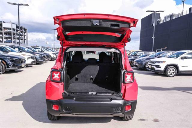 2023 Jeep Renegade Latitude 4x4