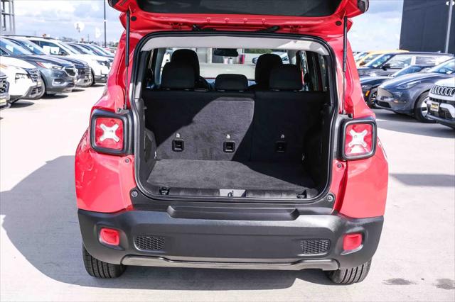 2023 Jeep Renegade Latitude 4x4
