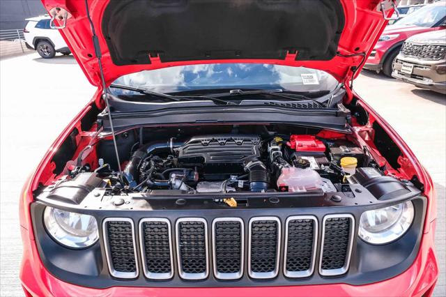 2023 Jeep Renegade Latitude 4x4