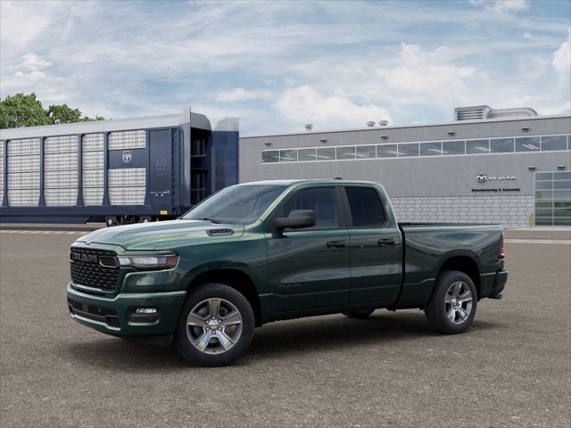 2026 Ram 1500 Express Quad Cab 4x4 6'4" Box for sale in Littleton, NH