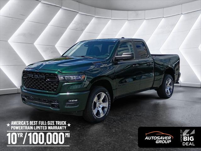 2026 Ram 1500 Express Quad Cab 4x4 6'4" Box for sale in Littleton, NH