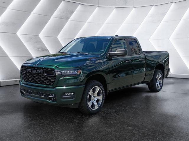 2026 RAM 1500 RAM 1500 EXPRESS QUAD CAB 4X4 64 BOX