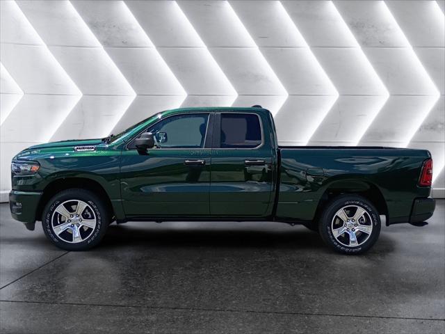 2026 RAM 1500 RAM 1500 EXPRESS QUAD CAB 4X4 64 BOX