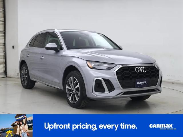 2023 Audi Q5 Premium 45 TFSI S line quattro for sale in Colonie, NY