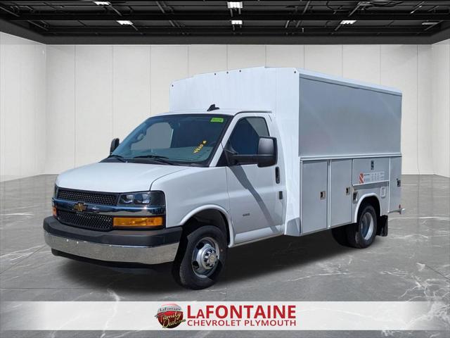 2026 Chevrolet Express Cutaway Work Van for sale in Plymouth, MI