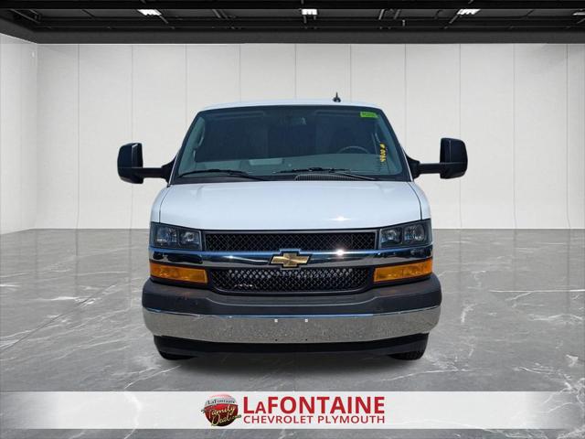 2026 Chevrolet Express Cutaway Work Van