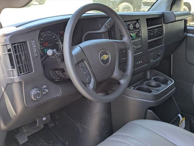 2026 Chevrolet Express Cutaway Work Van