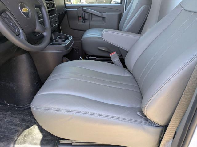 2026 Chevrolet Express Cutaway Work Van