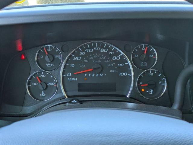2026 Chevrolet Express Cutaway Work Van