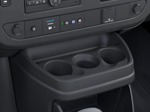 2026 Chevrolet Express Cutaway Work Van